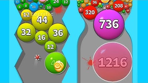 🤩🌷⚽Puff Up (Voodoo)All  Levels Android Gameplay Walkthrough #064 | iCandyGames #subscribe