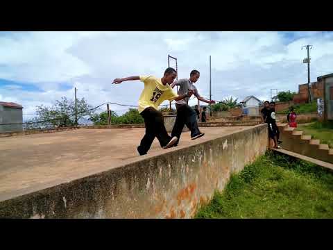 [PARKOUR MADA] Synch