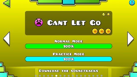 Geometry Dash - Can