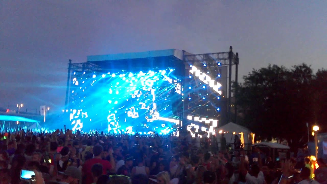 Alesso if i lose myself Ezoo 2013