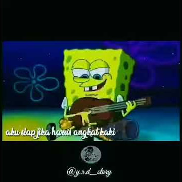 Story WA katakan sayang