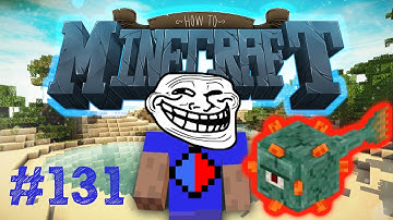 Minecraft SMP: HOW TO MINECRAFT #131 