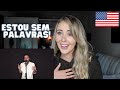 AMERICAN REACTS TO GABRIEL HENRIQUE- RUN TO YOU- WHITNEY HOUSTON/ INTERNATIONAL COUPLE