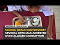 Indonesia free meal program hit with corruption scandal