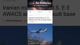 👉 U.S. Air Defense Fail? 🚨 | Iran Missile Strike Big Claim | Mohammed Raza Report