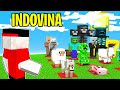 INDOVINA IL MOB PER VINCERE SU MINECRAFT