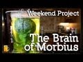 How to make The Brain of Morbius (Brain in a Jar)