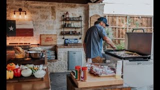 LoCo SmartTemp Griddle: Cooking with Meat Church