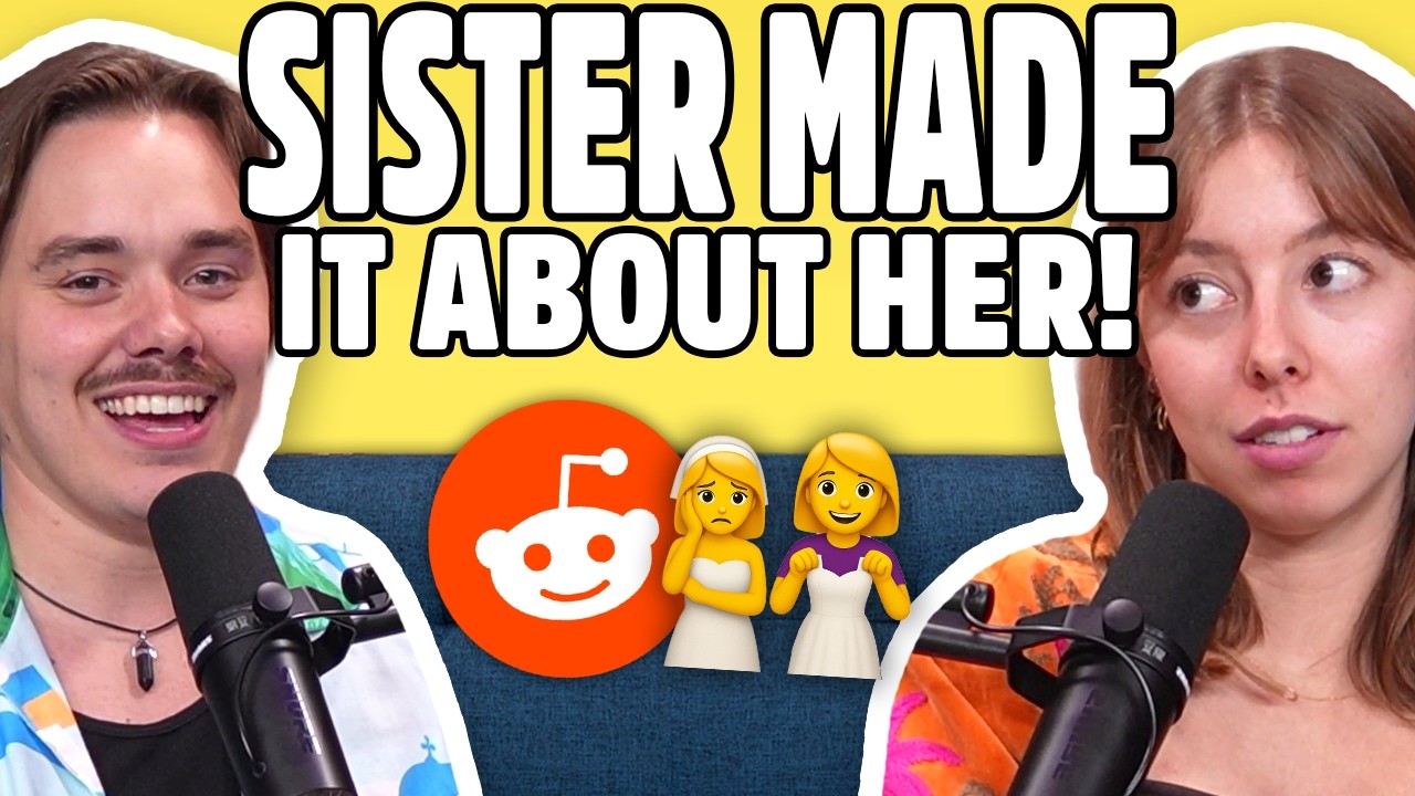 My sister turned MY wedding into her event! | Reddit MEGA Compilation