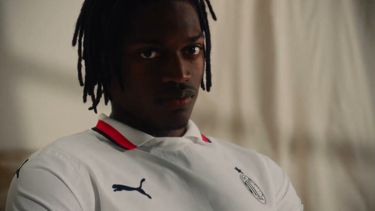 ELEGANCE IN MOTION: PUMA & AC MILAN UNVEIL THE 24/25 AWAY KIT