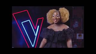 Fatima Idakwo🎂🍰🥳🎉🎈got her Million dreams on The Voice Nigeria S4E9