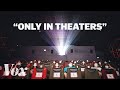 Theatrical Release Dynamics and Strategies