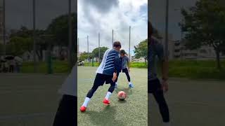 football dribbling and tactics #football #player #skills #tutorials #training