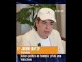 Elecciones urgentes: Jaime Bayly revela las cifras clave en Colombia y Perú