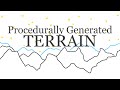 How Procedurally Generated Terrain Works