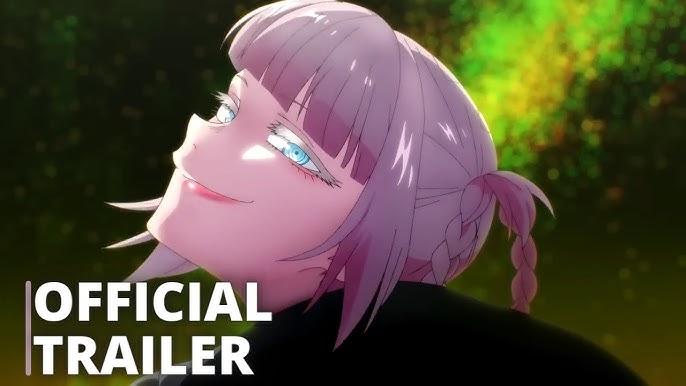 The Beast Tamer Who Got Kicked Out From His Party Meets a Cat Girl -  Official Trailer 2 - Vidéo Dailymotion