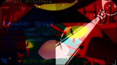 Funk Space Custom Boss Level - Project Arrhythmia  Chapter 2 Level 3 & Meowter Space | RaveDj