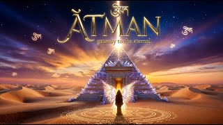 🕉️ ĀTMAN - Gateway to the Eternal 🌙🔮 Powerful Soundscape for Deep inner Work