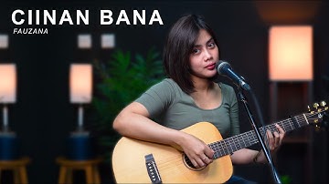 CIINAN BANA - FAUZANA (LIVE COVER BY SASA TASIA ACOUSTIC)