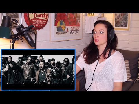 Vocal Coach reacts- The HU - Wolf Totem
