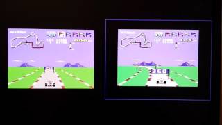 Commodore 64 emulator comparison to real hardware