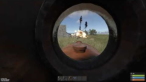 Rust Bug | Torpedo Rockets | Staging Builds C-7105999 S-7105933