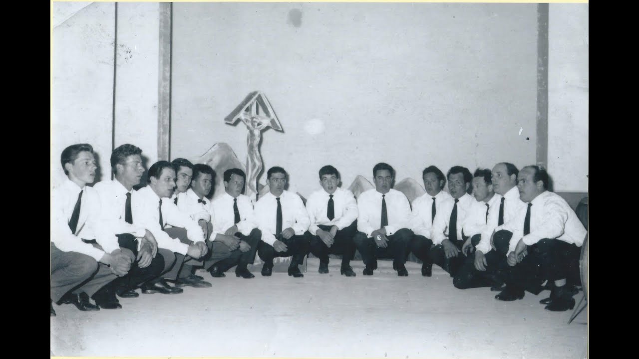 Coro Trentino Lagolo: 60 anni di storia