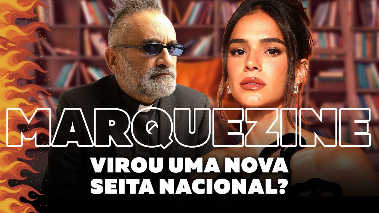 Bruna Marquezine Virou uma Nova Seita Nacional?
