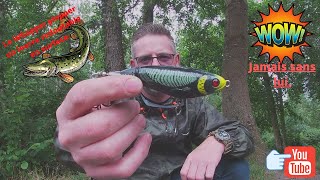 Le Whopper Plopper un leurre redoutable HD