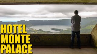 Monte Palace: The Abandoned Hotel With A Million Dollar View