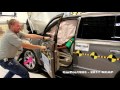 2014-2020 Cadillac Escalade NHTSA Frontal Impact