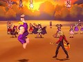 Mugen Random Battles Cool Vs Psychopath Kyo 