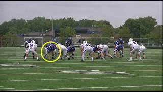 Jake Worley Freshman Highlights 2014