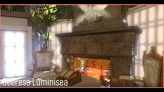 FFXIV House Tour: Seeress Luminisea (Zodiark, Lavender Beds Ward 7 Plot 23, Small)