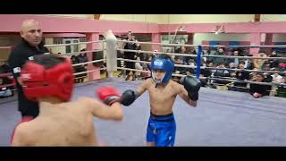 kick-boxing TORNIKE SIMONISHVILI,,MAZUTA