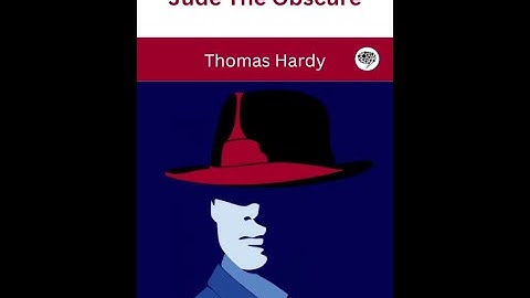 "Jude the Obscure" By Thomas Hardy