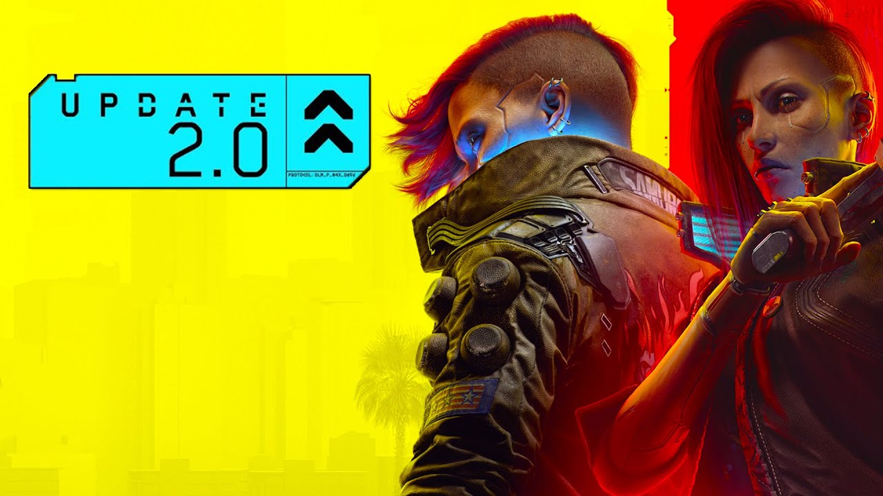 Cyberpunk 2077 Update Patch 2.00 Notes Xbox Series X Gameplay