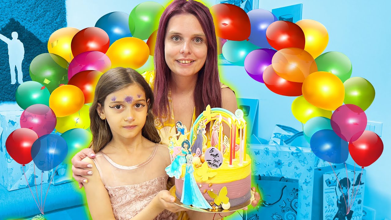 💯100 de INVITAȚI 🎉 la PETRECEREA 🎁 TEODOREI 🥳 LA MULȚI ANI ! 🎂