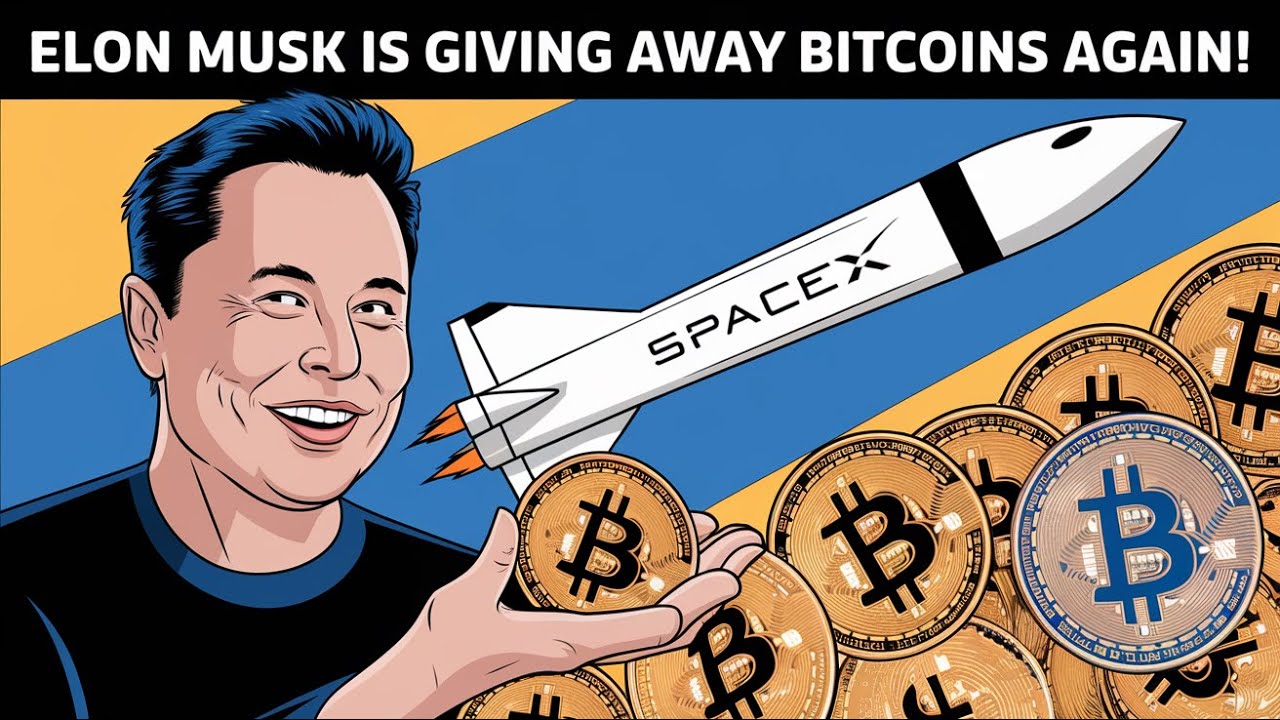 💰💰💰 Start earning bitcoins with Elon Musk! 💰💰💰 - YouTube