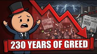 Famous The Entire History of Wall Street Explained In 45 Minutes Profile