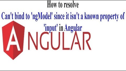 How to resolve cant bind to 
