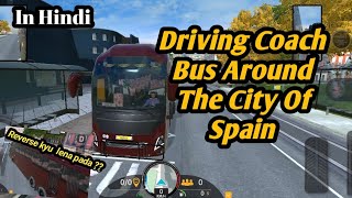 Extreme Hight Graphic Bus driving game ( Bus Sim 2023 )