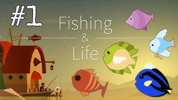 A New Fishing Adventure! | Fishing And Life #1