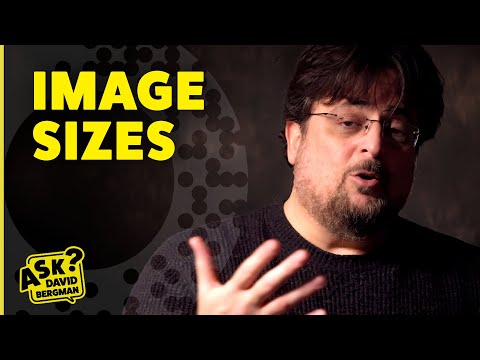 Photography Guide: Best Image Size for Clients | Ask David Bergman