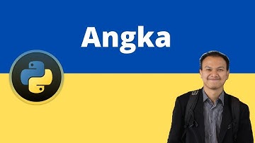 7. [Tutorial Python untuk pemula]  Angka