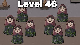 Flower forest word puzzle level 46 gameplay