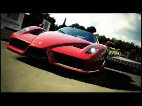 今更ながらGT6にイニシャルDの曲入れてみた（super driver）