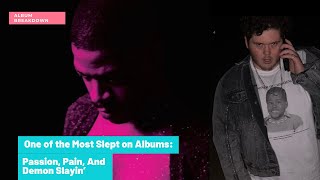 The most slept on album this decade… (Kid Cudi Album Review)
