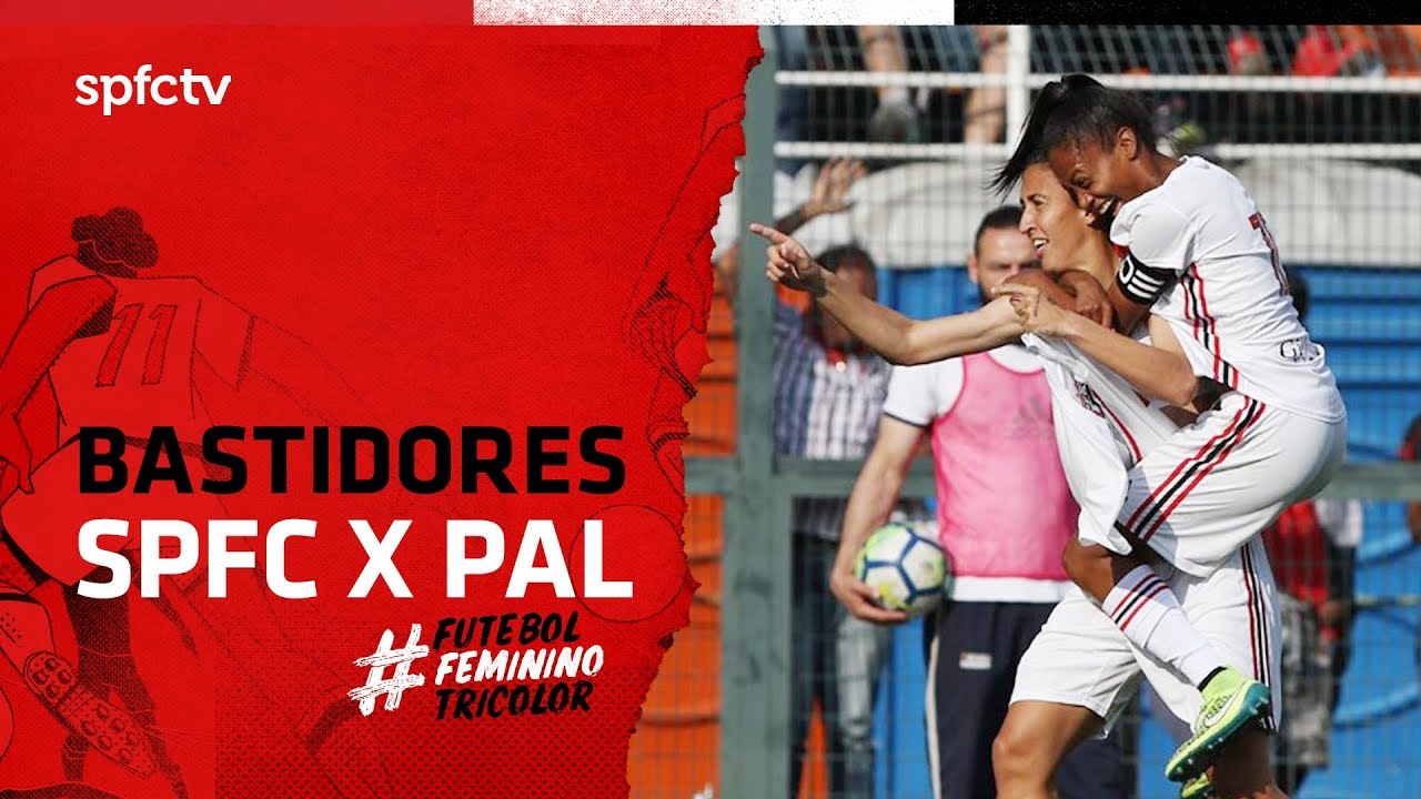 football score BASTIDORES DO CHOQUE-RAINHA | SPFCTV
