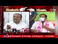 War of words between Etela Rajender and Minister Koppula Eshwar